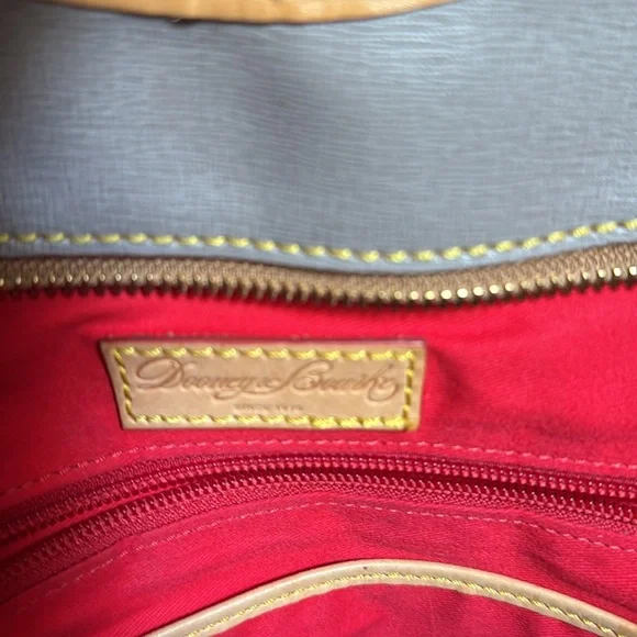 DOONEY & BURKE HANDBAG - Picture 6 of 10